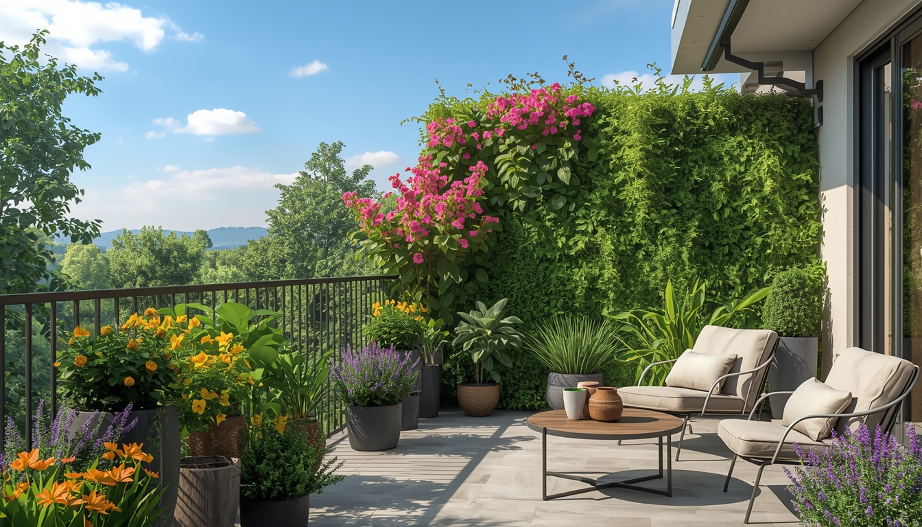 Professional garden design at Xiphrannlychran